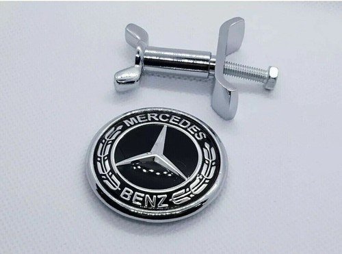 Fit bonnet badge hood emblem - bonnet,