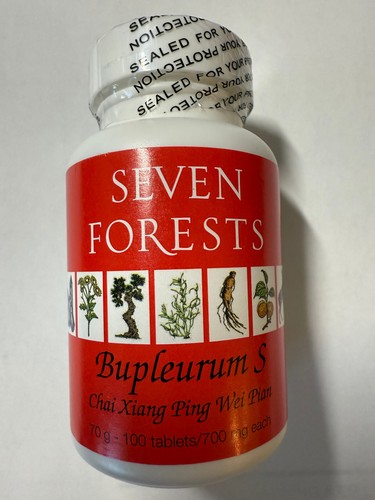 Seven forests bupleurum - -,