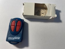 NOVOFERM télécommande porte