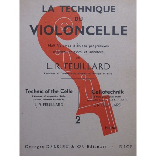 Feuillard la technique - la,