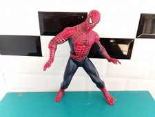 0105251 figurine marvel 2002 Movie spiderman Toybiz spider man 30cm