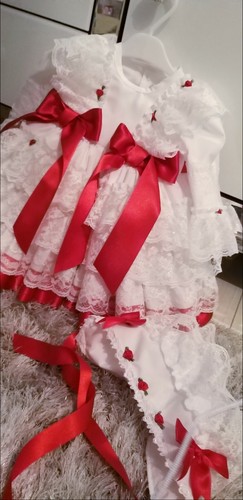 Robe espagnole m - robe,