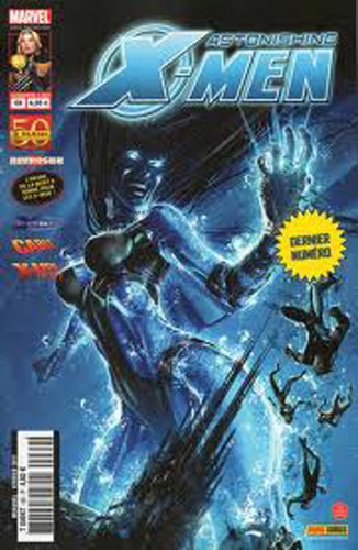 Marvel france astonishing - marvel,
