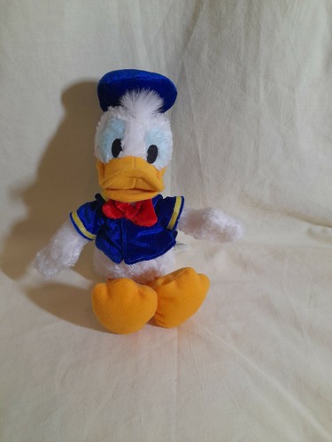 Jolie peluche donald - jolie,