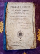 Livre ancien Le Catéchisme