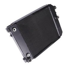RADIATOR FOR MOTOR Caterpillar 3204 3S 3P D3B D3C 931 931B 931C 8N-4078  8N4078