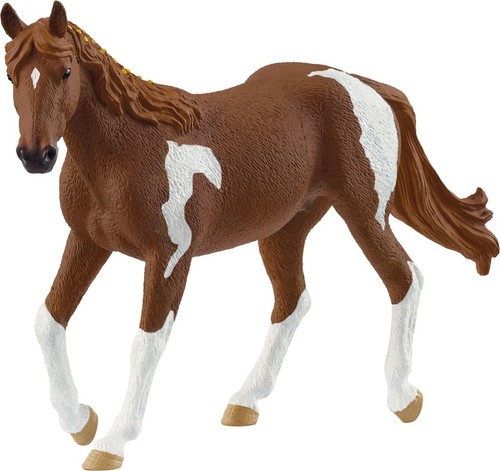 Schleich horse cub - horse, paint