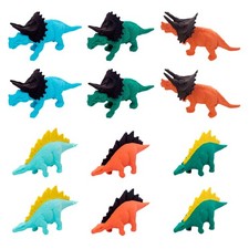 16 Pcs Eraseurs De Dessins