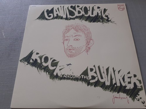 Serge gainsbourg rock - ",