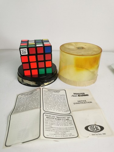 Rubiks cube master - rubiks, master,