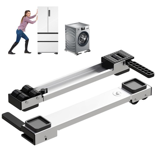 Support réglable pour - , machine