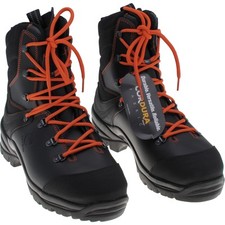 Paire de chaussures professionnelle souple pour bûcherons Solidur Kailash