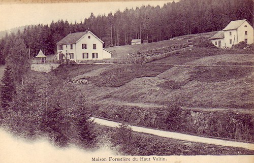 Cpa vosges env gérardmer - env.,