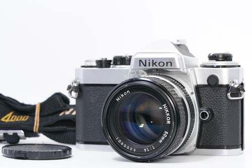 Near mint nikon - mint, caméra