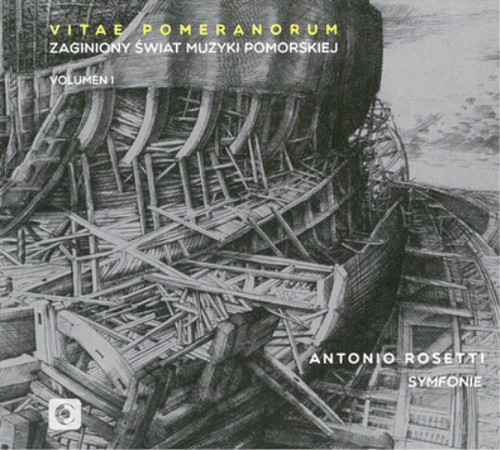 Antonio rosetti vitae - rosetti,