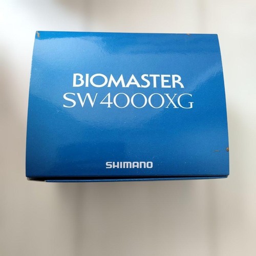 Shimano biomaster sw4000xg - shimano,