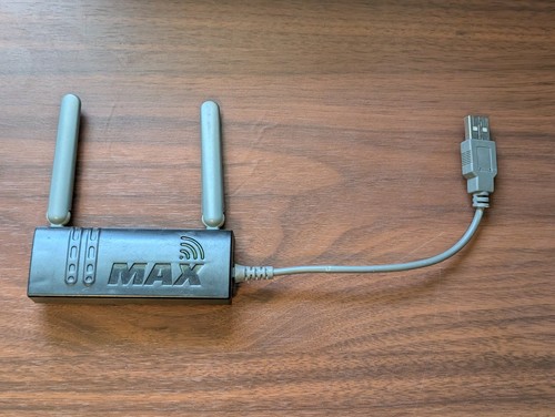 Datel max wireless - max, n