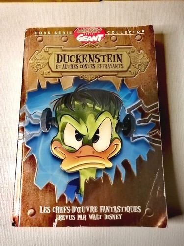 Duckenstein autres contes - et,