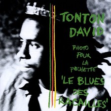 Tonton David Il Blues des Racailles (CD)