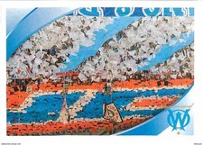 Stickers Panini France Foot 2018-2019 - 223 - Olympique de Marseille - Supporter