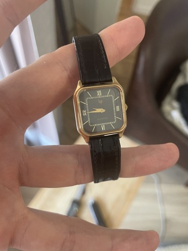 Montre lip vintage quartz - montre,