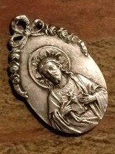 Médaille Religieuse Ancienne