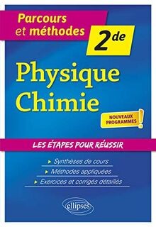 Physique chimie seconde - seconde,