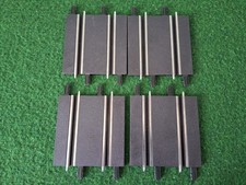 4 rails droits 114 mm pour circuit voitures électrique CARRERA GO/DIGITAL 1/43