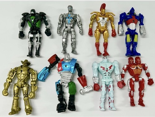 Real steel set action - real, of