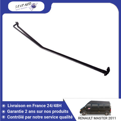Bequille capot - bequille,