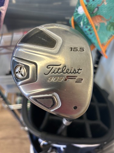 Titleist 909 wood 15 - 909, 15.5
