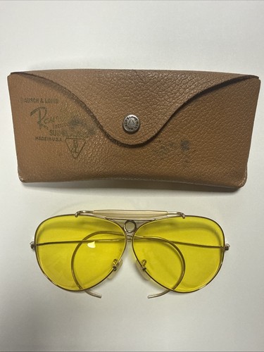 Vtg ray ban - b&l, usa
