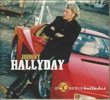 Coffret Cd Johnny HALLYDAY -