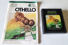 Othello + Notice - Atari 2600