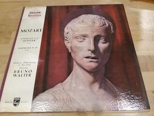 Bruno walter: symphonie n=41