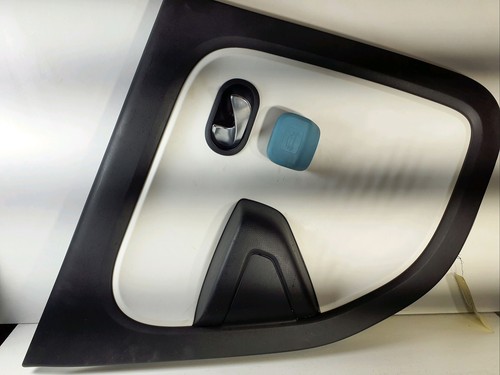 Garniture porte arg renault - porte,