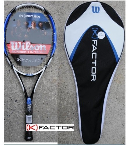 New wilson pro - (k), pro.six