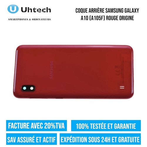 Coque arrière samsung galaxy - arrière,