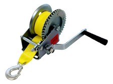 Bandwinde Treuil Bateau