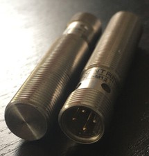 CONTRINEX détecteur de proximité Inductif 24V DW-AS-703-M12 Bout Inox