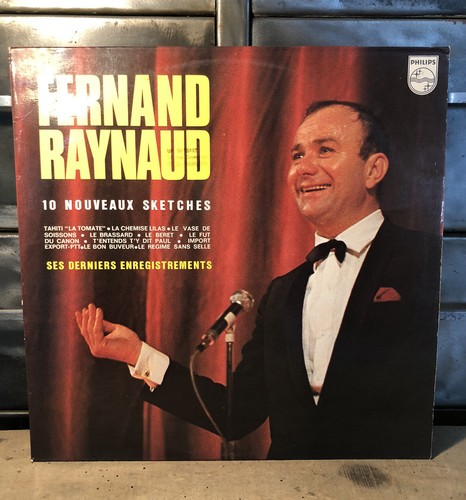 Vinyle tours fernand - vinyle,