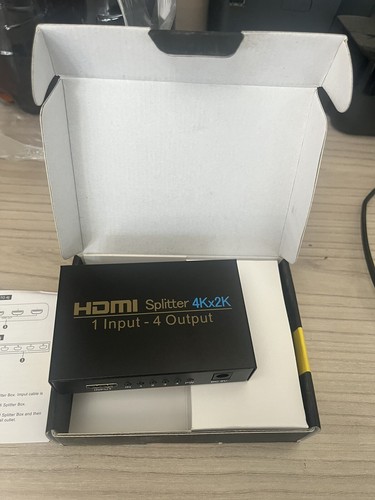 Répartiteur signal hdmi 4k - hdmi,