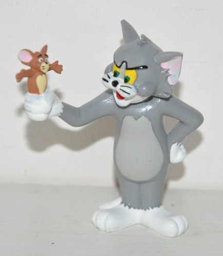 Ancienne figurine chat - ancienne, et