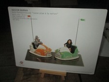 Michel Aroutcheff-Fiche technique pour Auto-Tamponneuses Nestor Burma-2002