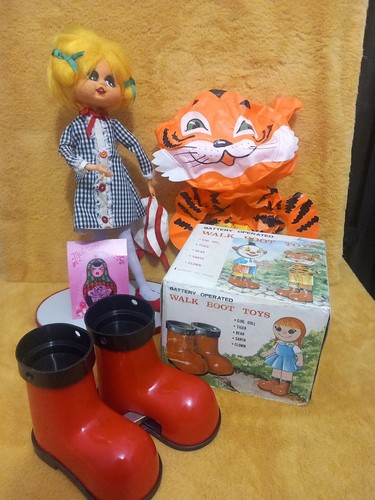 Jouet vintage walk - vintage, toy