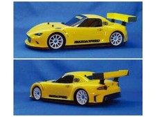 Carrosserie concept de voiture RC RIDE 37040 Mazda MX5 (Roadster) pour châssis M