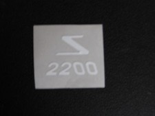 SOLEX   AUTOCOLLANT FILTRE A