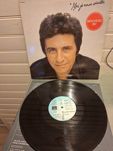 Tours gilbert becaud - 33,
