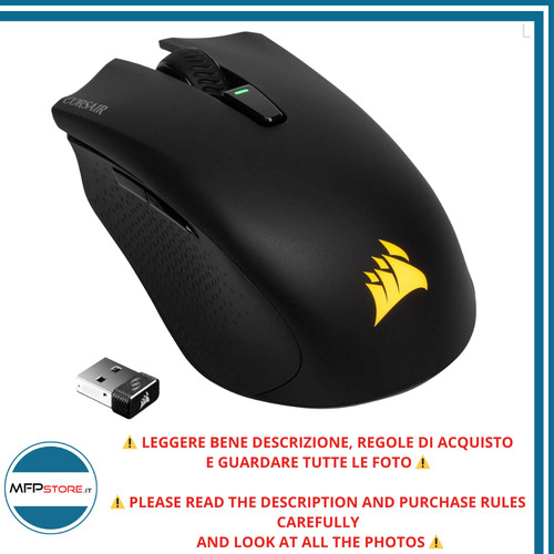 Souris corsair harpoon rgb - harpoon,