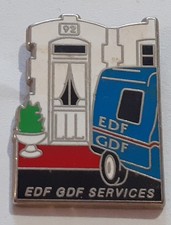 pins citroen C15 edf gdf